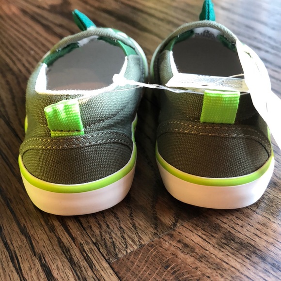 GAP Dino Face Baby Boy Sneakers - Picture 6 of 8